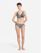 Bikinislip - Seitliche Schnürungen