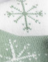 Házi zokni - Karácsony