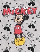 Body - Mickey eg&eacute;r - vilagos szurke