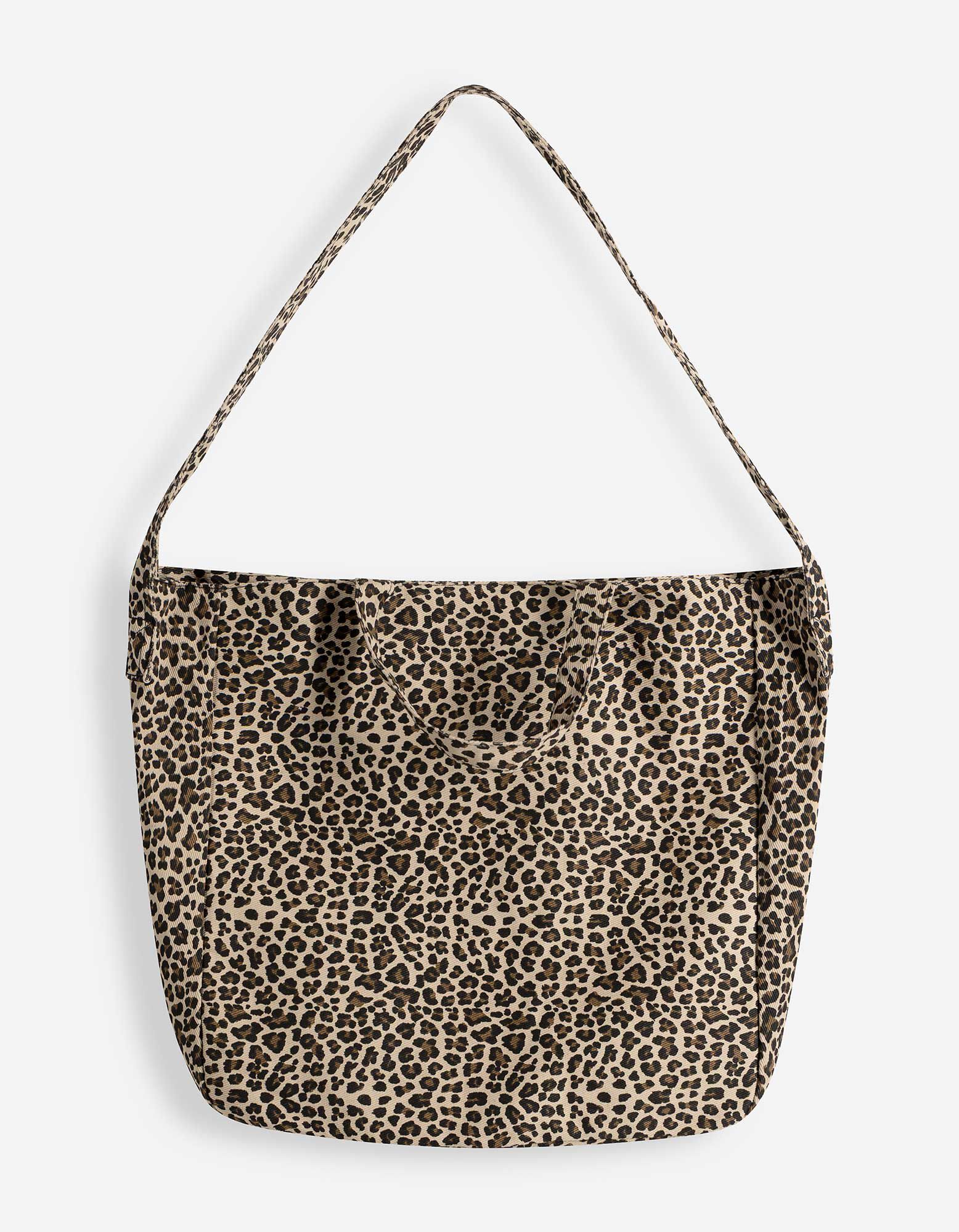 Luipaardprint - beige