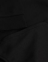Sweat-shirt - Capuche - noir