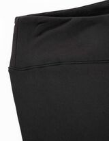 Leggings - Efect termic - Negru