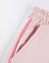 Dressipüksid - ühevärviline - roosa