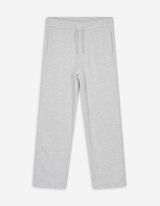 Jogginghose - Loose Fit - grau