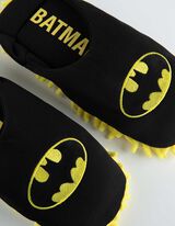 H&aacute;zi cipő - Batman - fekete