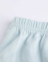 Ensemble pyjama (T-shirt et short) - Lot de 2 - Bleu clair