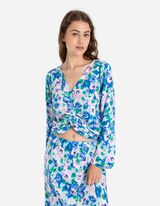 LENZING™ ECOVERO™ - bijela