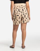 Short - Mode de maternité - Beige