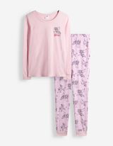 Pyjama Set aus Shirt und Hose - Paw Patrol - Rosa