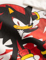 Tričko - Sonic - b&iacute;l&aacute;