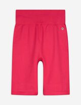 Cycliste - Sans couture - rose
