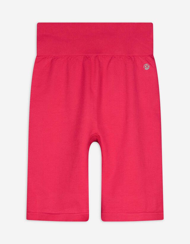 Cycliste - Sans couture - rose
