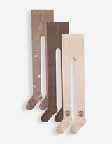 Strumpfhose - 3er-Pack