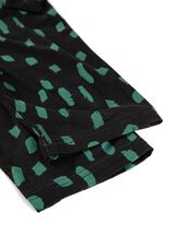 Hossz&uacute; ujj&uacute; felső - Viszk&oacute;zkever&eacute;k - fekete