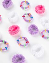 Juukseehe - Kinkekomplekt - must