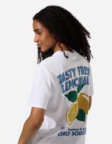 T-shirt - Imprim&eacute; - blanc