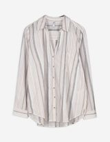 Bluza - Pruge - bijela