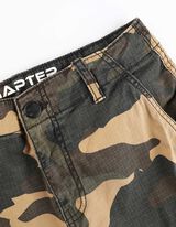 Bermuda hlače  - Ripstop - svetlo rjava