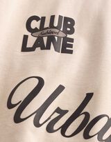 T-Shirt - Frontprint - beige