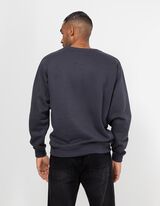 Felpa - Vestibilit&agrave; comoda - grigio scuro