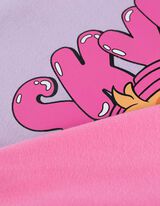 Set aus T-Shirt und Hose - Paw Patrol - lila