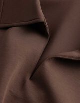 Pullover - Scuba - Dunkelbraun