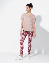 Majica kratkih rukava - roze