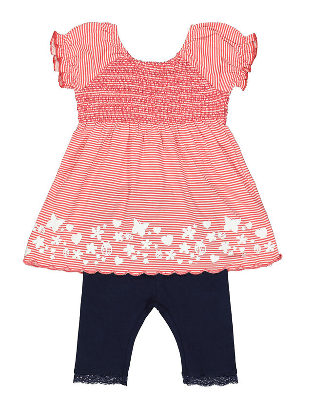 Baby Kleid Und Leggings Im Set Takko Fashion 