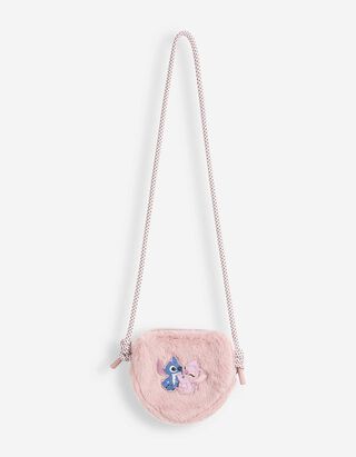 Tasche - Lilo & Stitch - Rosa