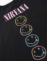 T-Shirt - Nirvana