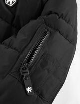 Giacca trapuntata - Impermeabile - nero