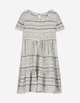 Rochie - Atingere fină - Verde inchis