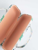 Brillenetui - Allover-Print