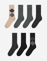 Socken - 7er-Pack