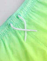 Șort baie - Poliester reciclat - Verde deschis