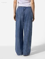 Jeans - Relaxed Fit - dunkelblau