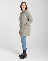 Steppmantel - Wasserabweisend