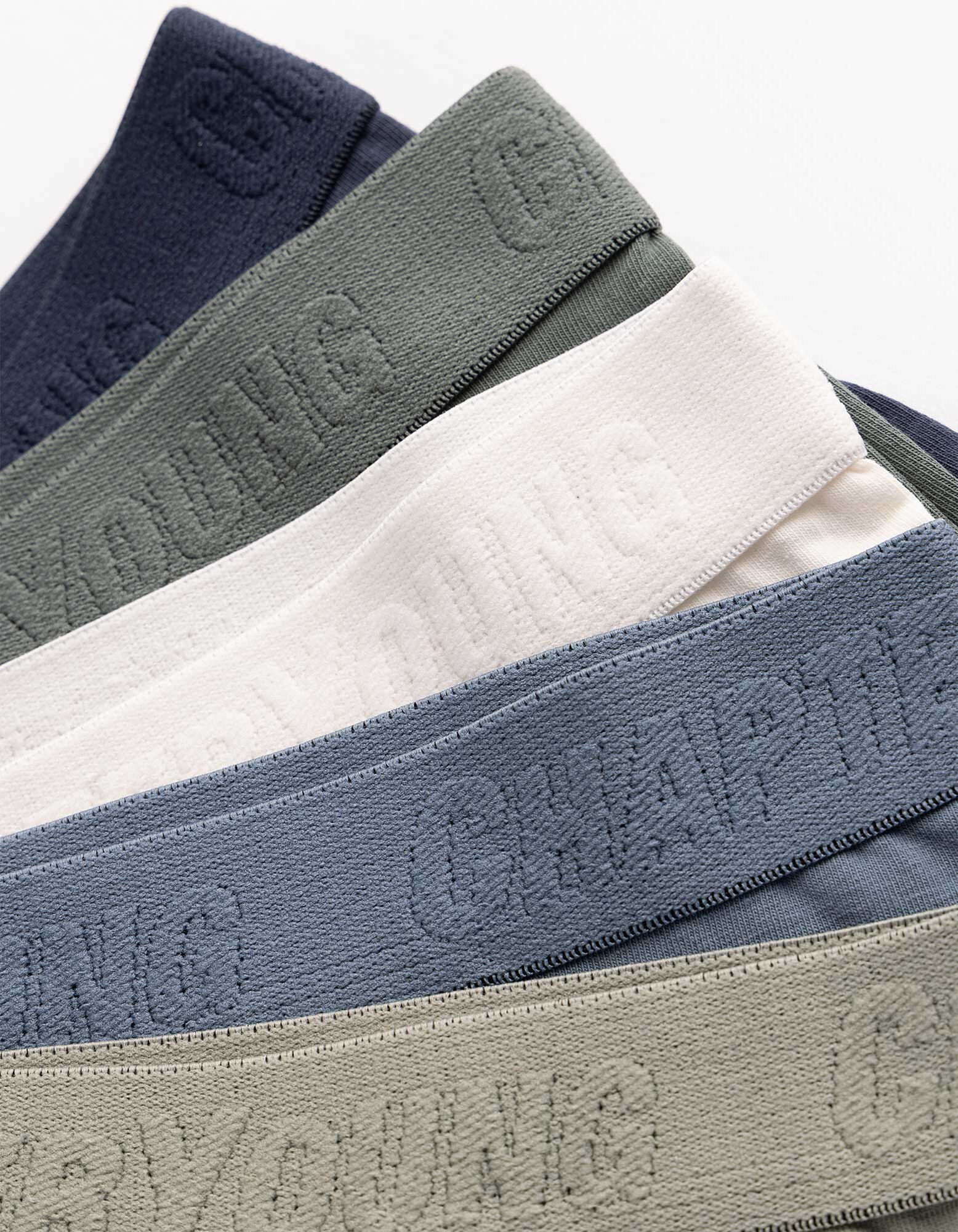 Trunks - 5er-Pack