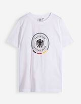 T-Shirt - DFB - Wei&szlig;