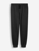 Jogginghose - Jogger Fit - schwarz