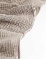 Abito - Mussola - beige