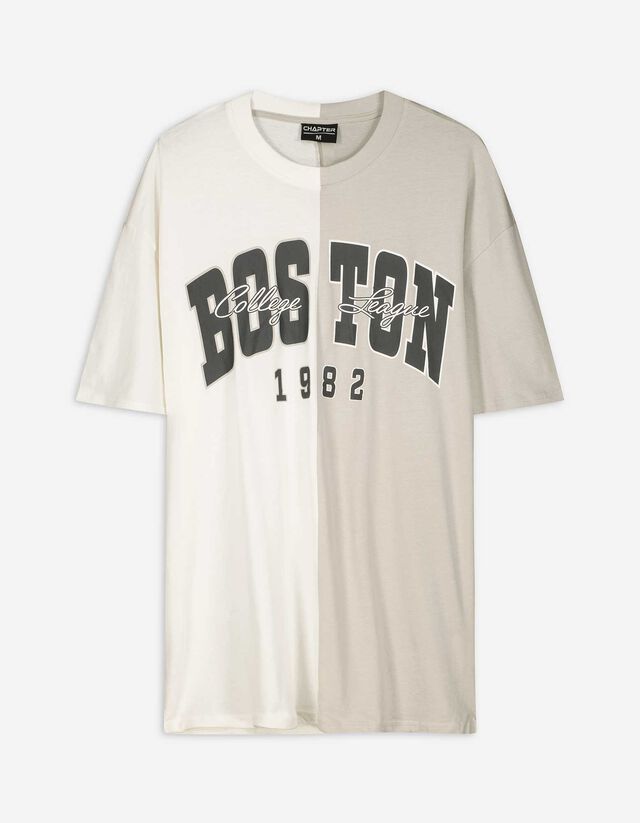 T-Shirt - Oversized Fit