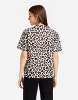 Női ing - Muszlin - bézs