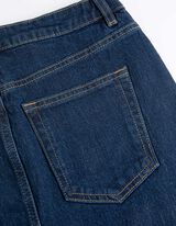 Teksaseelik - teksa - tumesinine