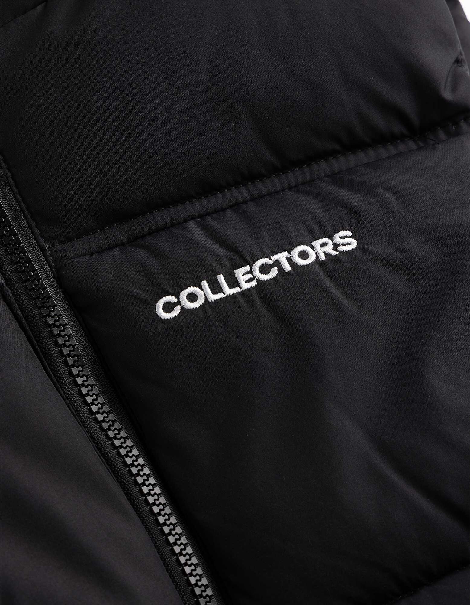 Gilet - Waterafstotend - Zwart