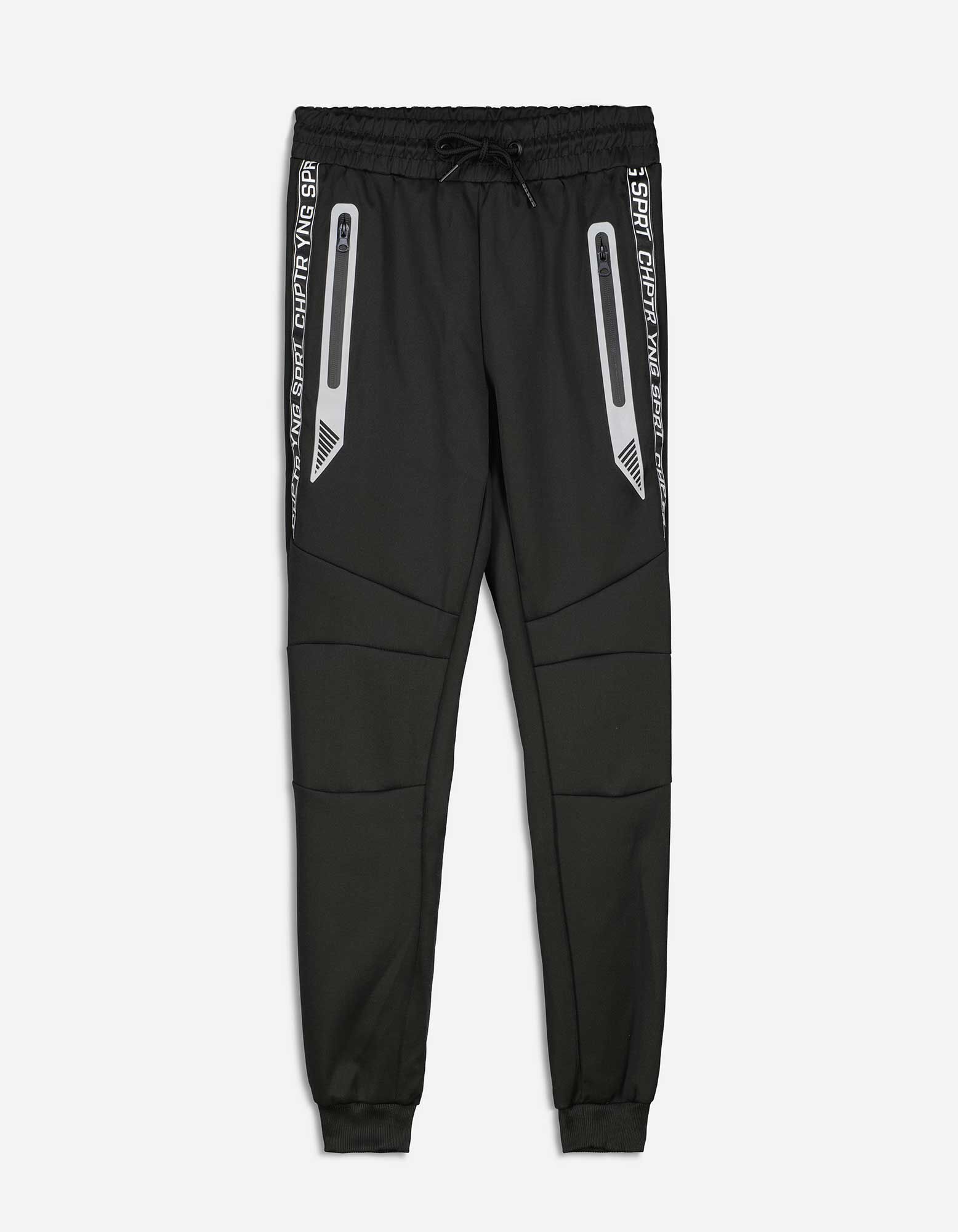 Jogger pants Tunnelkoord in de zoom