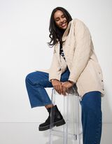 Tepitud jope - &uuml;hev&auml;rviline - beezh