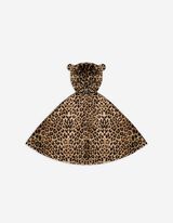 Gewand - Leopardenmuster