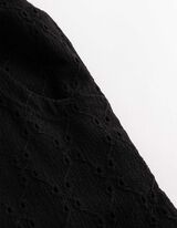 Shorts - Regular Fit - Schwarz