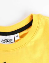 Majica kratkih rukava - Pokémon - zuta